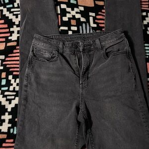 American Eagle mom jeans